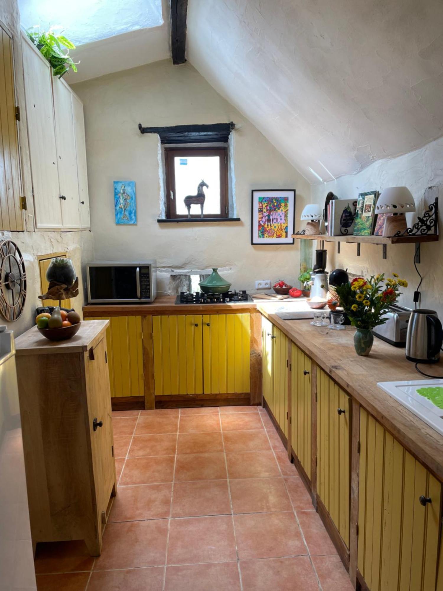 Delightful French Rustic Studio Jumilhac-le-Grand Экстерьер фото