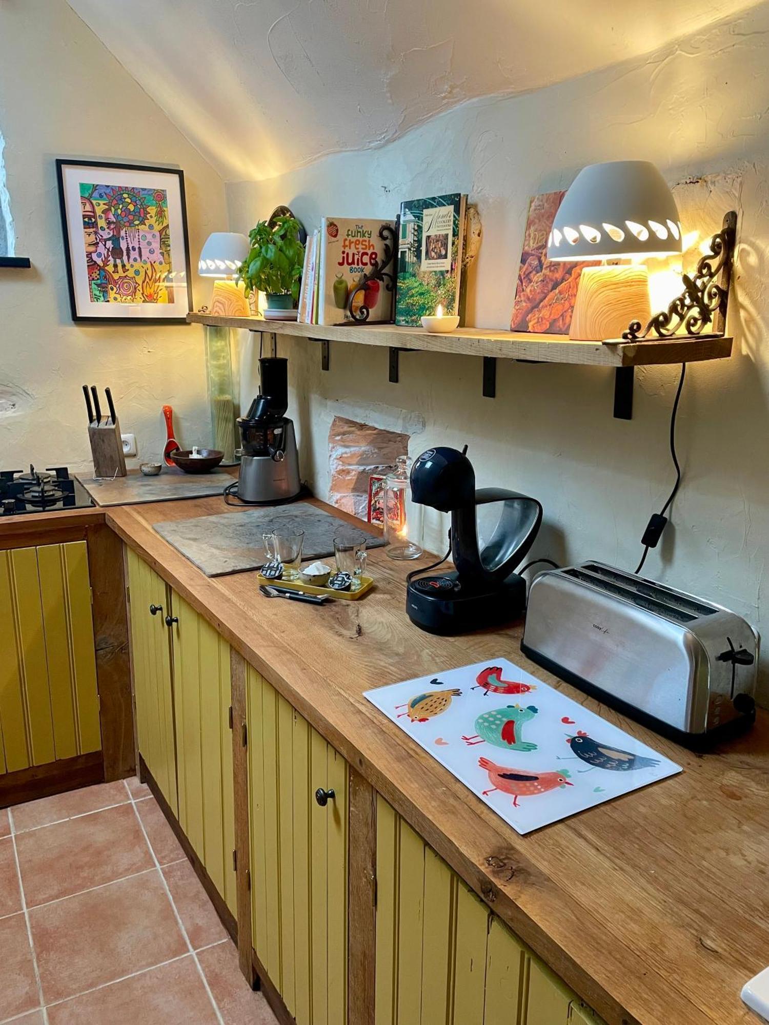 Delightful French Rustic Studio Jumilhac-le-Grand Экстерьер фото
